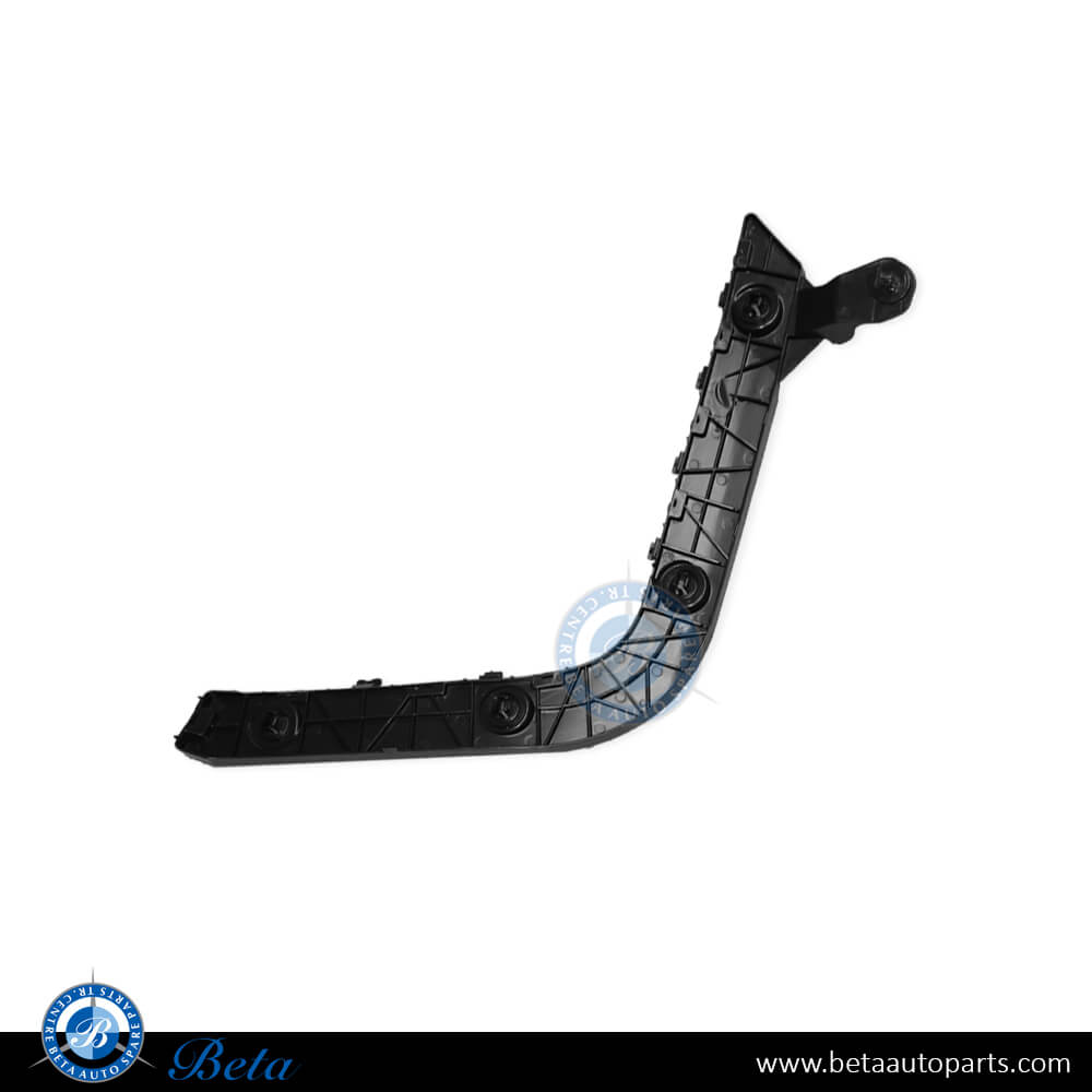 Left Side Rear Bumper Side Bracket for Tesla Model Y 2020-Up models, Part Number 1494043-00-A Left Side Rear Bumper Side Bracket for Tesla Model Y 2020-Up models, Part Number 1494043-00-A